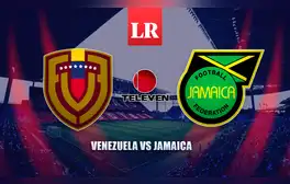 [Televen EN VIVO juego de hoy] Venezuela vs. Jamaica: ¿dónde ver por internet el partido por Copa América 2024?