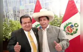 Bruno Pacheco sobre Pedro Castillo: "Tengo prohibido acercarme, pero si tuviera la oportunidad lo visitaría"