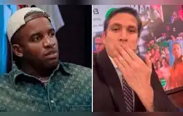 Paco Bazán manda mensaje a Jefferson Farfán tras llegar a los 100.000 suscriptores: "Nos vemos en el búnker"