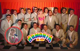 Armonía 10 y Leslie Shaw anuncian nueva canción por el 52 aniversario de la orquesta de cumbia peruana