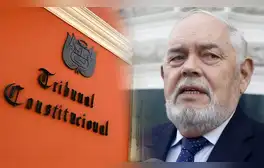 Jorge Montoya envió informe sobre elecciones de 2021 a Fiscalía, pese a que TC anuló crear comisión