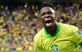 Vinícius ESTALLA contra la Conmebol y LAPIDA a los árbitros tras la goleada contra Paraguay