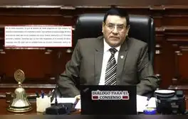 Alejandro Soto: congresista se queja ante Tribunal de Ética del CPP y la SNRT por reportaje