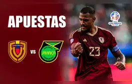 Venezuela vs. Jamaica APUESTAS: ¿cuánto paga un gol de Salomón Rondón frente a los Reggae Boyz por Copa América 2024?
