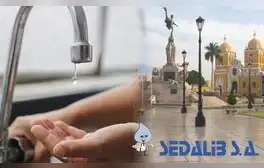 Corte de agua en Trujillo inicia este 1 de julio: zonas y distritos afectados por 13 días, según Sedalib