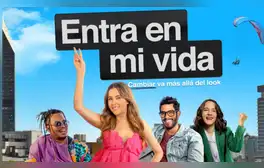 'Entra en mi vida' con Paulina Goto: fecha de estreno y detalles de la película