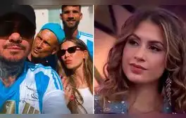 Milett Figueroa revela el FUERTE MOTIVO por el que no viajó para ver con Marcelo Tinelli el partido de Perú