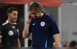 Hinchas de Chile no perdonan a Gareca tras eliminación de la Copa América: "Una involución absoluta"