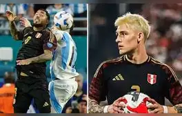 Oliver Sonne y sus sentidas palabras tras la eliminación de Perú: "Intentamos bastante"