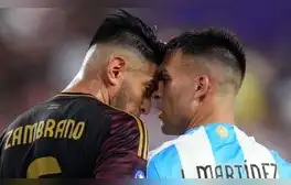 ¿Por qué Carlos Zambrano se volvió tendencia en Argentina tras eliminación de Perú de la Copa América?