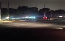 Vecinos de Ate, La Molina y Santa Anita denuncian corte de luz en avenidas principales