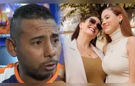 Abel Lobatón responde fuerte a su hija Melissa por decir que falló como padre: "Yo sé la verdadera historia"