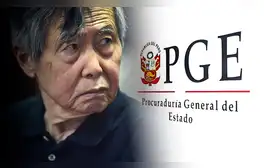 Alberto Fujimori: PGE asigna nueva procuradora ad hoc para representar al Estado en ocho procesos de extradición