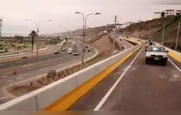 Costa Verde: Bajada Bertolotto se encuentra cerrada en dirección a Chorrillos