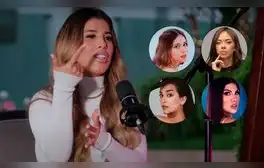 Yahaira Plasencia piensa en hacer una colaboración con varias salseras peruanas: ¿A quiénes mencionó?