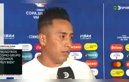 Christian Cueva y la crítica a la selección peruana luego de ser eliminados: "Tenemos que mejorar"