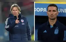 Conmebol suspende a 2 DT además de Gareca y Scaloni en la Copa América: ¿quiénes son y por qué?