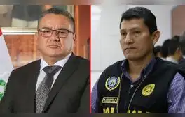 Ministro del Interior: ¿por qué envió una carta notarial a Harvey Colchado y busca denunciarlo?
