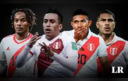 Selección peruana: los jugadores que no han reeditado su mejor versión y están en línea descendente
