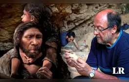 Conoce a Tina, la primera niña neandertal con síndrome de Down a quien dieron cariño para que sobreviviera