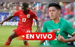 Panamá vs. Bolivia por la Copa América 2024: sigue EN VIVO el partido de los Canaleros