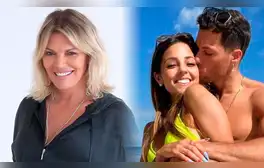 Jessica Newton responde a rumores sobre Luciana Fuster y Patricio Parodi: “La veré y resolverá sus dudas”