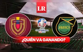 ¿Quién ganó Venezuela vs. Jamaica HOY? Resultado de la Vinotinto por la Copa América 2024