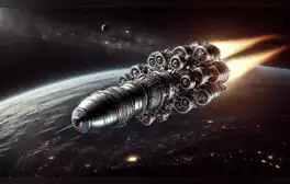 Supera a la NASA y SpaceX: el país que tendrá un cohete de motor nuclear para 2035 y viajará a Marte en tiempo récord