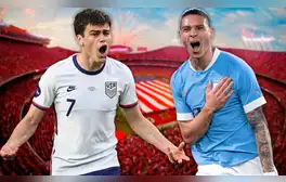 Alineación Estados Unidos vs Uruguay: posible formación del equipo de los Yankees para el duelo por Copa América 2024