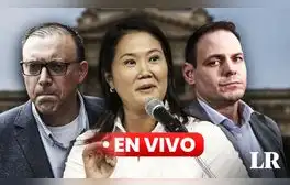 Juicio contra Keiko Fujimori y Fuerza Popular EN VIVO: audiencia por caso Cócteles inicia este 1 de julio