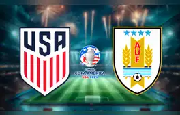 Canal confirmado para ver partido Estados Unidos vs. Uruguay por la Copa América 2024
