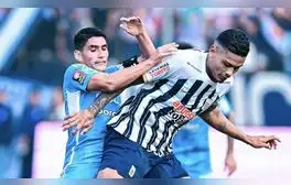 Alianza Lima y Sporting Cristal empataron 1-1 por el tercer lugar de la Copa Ciudad de Reyes