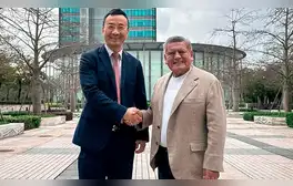César Acuña habría utilizado viaje oficial a China en beneficio de la Universidad César Vallejo
