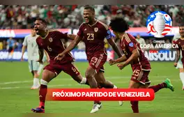 Próximo partido de Venezuela en la Copa América 2024: fecha, hora y canal de TV de los cuartos de final