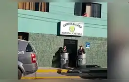 Arequipa: excomisario de la PNP que cobraba coimas recibió 20 meses de prisión preventiva