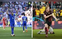 MIRA AQUÍ Francia vs. Bélgica EN VIVO por los octavos de final de la Eurocopa 2024: alineaciones confirmadas