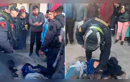 Adulto mayor fue atacado con martillazos por cuatro delincuentes que intentaron robar en su tienda en Puno