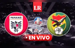 Juego de Panamá HOY EN VIVO: sigue a la Marea Roja contra Bolivia por la Copa América 2024 vía TVMAX