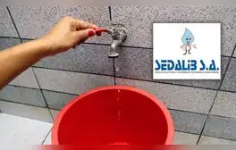 ¡13 días sin agua! Anuncian corte de agua en Trujillo: revisa horarios, zonas y distritos afectados
