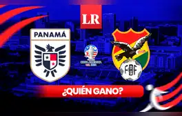 ¿Quién ganó el partido de Panamá vs. Bolivia HOY? Revisa cómo quedó la Marea Roja en la Copa América 2024