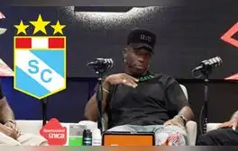 Advíncula recordó el enorme gesto que tuvo Sporting Cristal con él y lo salvó de dejar el fútbol