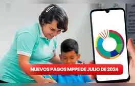 Pagos MPPE HOY, 03 de julio 2024: buenas NOTICIAS de la primera quincena, BONOS y NUEVOS MONTOS