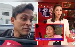 Karla Tarazona promociona chifa pese a denuncia contra Christian Domínguez y usuarios la critican: “Decepcionante”
