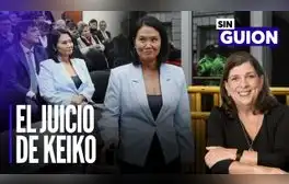 RMP sobre caso Cócteles: “Keiko Fujimori sí recaudó fondos de manera ilícita para su campaña electoral”