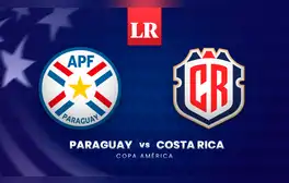 [Telefuturo] Paraguay vs. Costa Rica EN VIVO: ¿cómo ver el partido de la albirroja por la Copa América 2024?