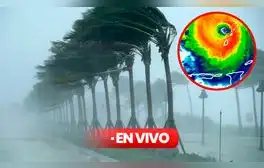 Huracán Beryl en Venezuela EN VIVO HOY: trayectoria, pronóstico y ÚLTIMAS NOTICIAS del Inameh