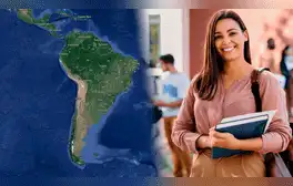 Sunedu: conoce los países de Sudamérica en los que puedes trabajar con título universitario de Perú