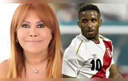 Magaly Medina rompe su silencio tras perder juicio contra Jefferson Farfán: “Violación a la libertad de prensa”