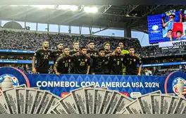 La FPF recibirá un INCREÍBLE monto de dinero luego de ser eliminada de la Copa América en Estados Unidos