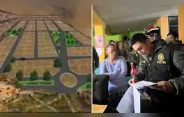 Mujer vendía terrenos invadidos tras lotizarlos en Ventanilla: estaría vinculada a funcionarios de municipio